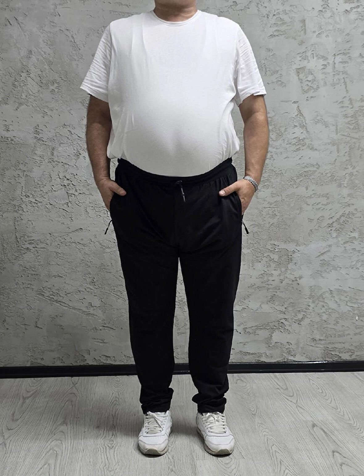 QUITS KIDS-2315- BATTAL BEDEN EŞOFMAN