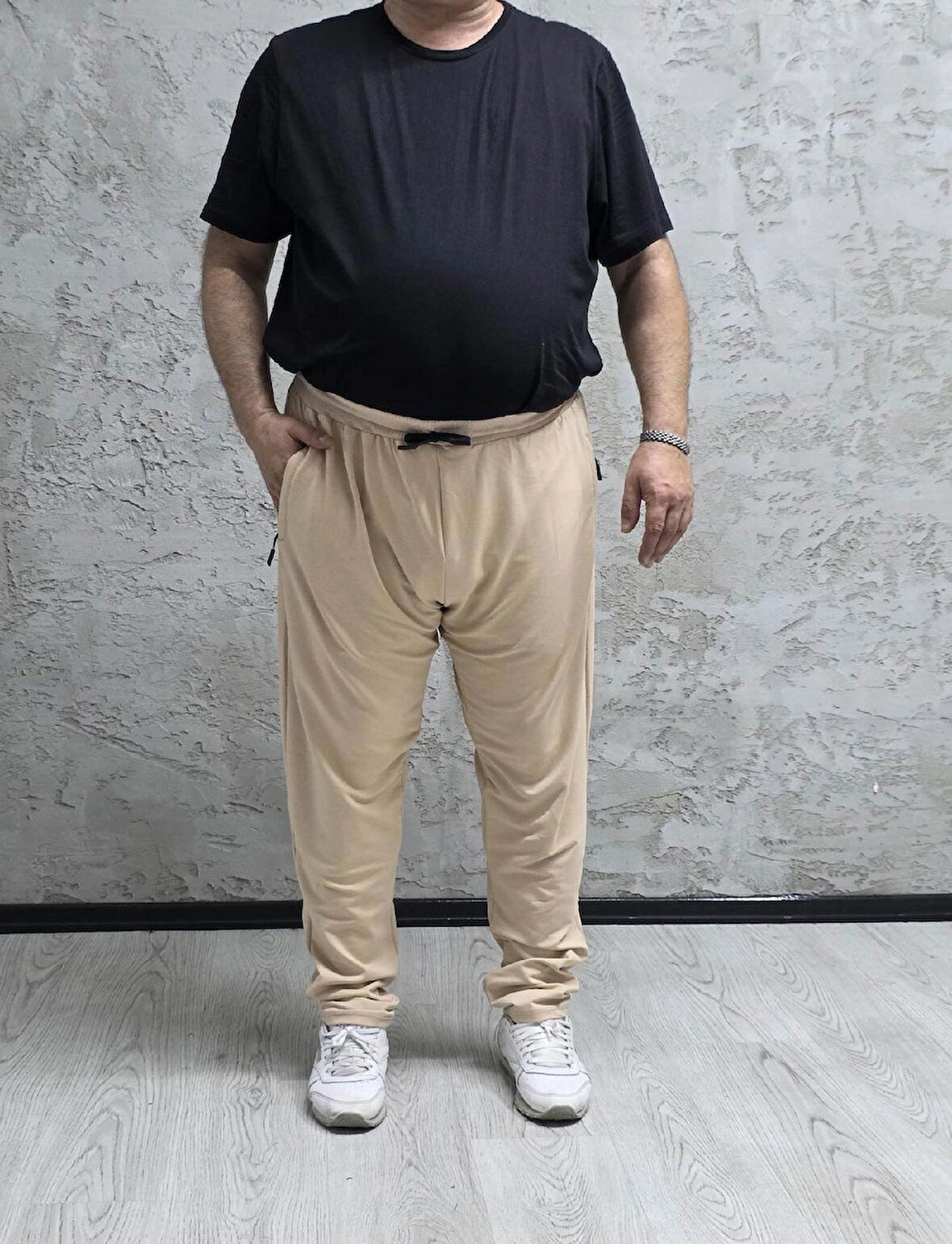 QUITS KIDS-2315- BATTAL BEDEN EŞOFMAN