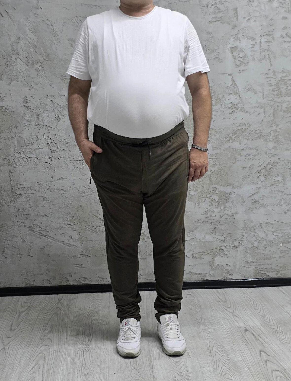 QUITS KIDS-2315- BATTAL BEDEN EŞOFMAN