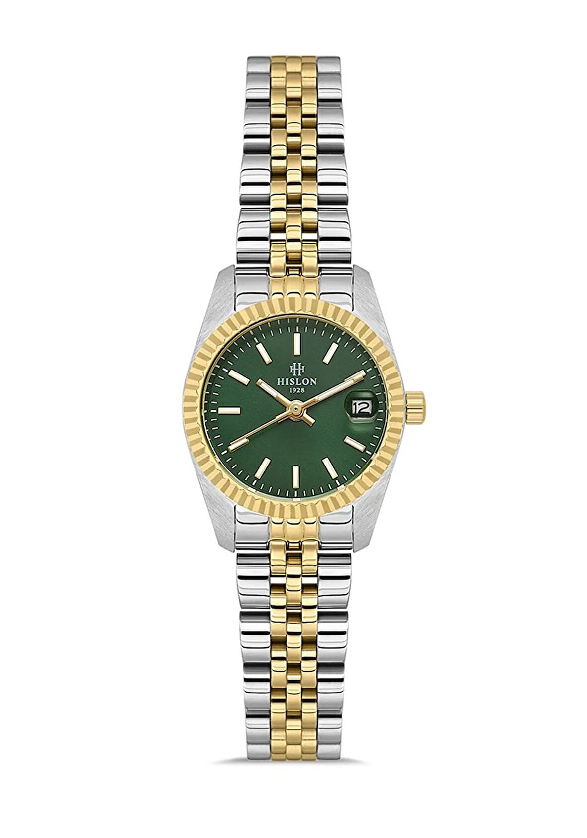 Hislon QL155T-15SG Kadın Kol Saati