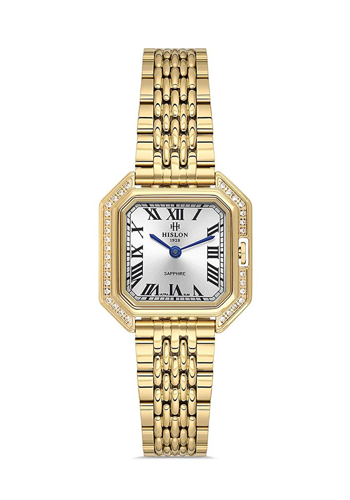 Hislon QL170G-02SG Kadın Kol Saati