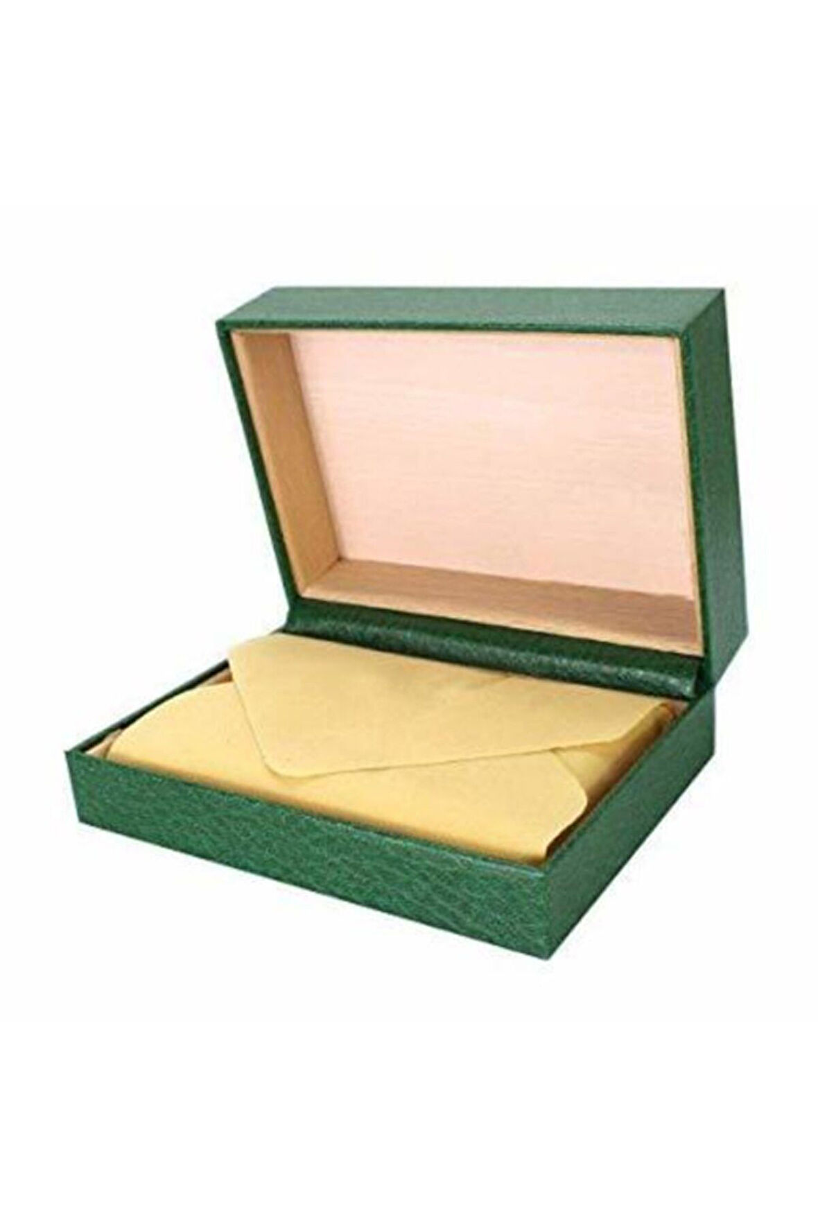 Saat Kutusu Ithal Rlx Model Yeşil