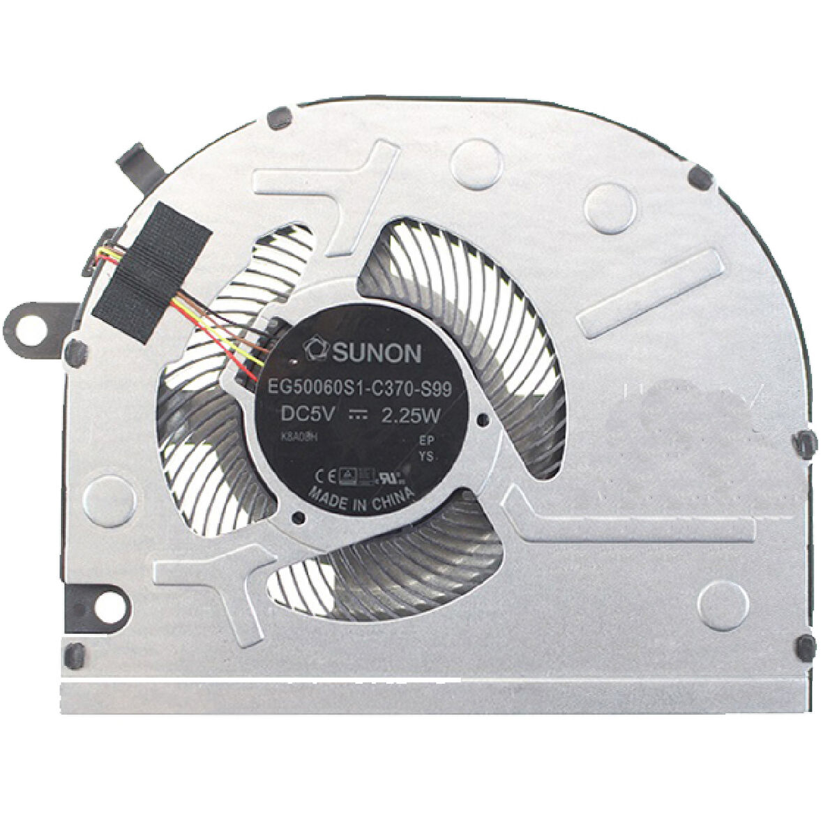 Lenovo V130-14IGM, V130-14IKB, 81HQ, 81HM Uyumlu Cpu Fan Soğutucu Cpu Soğutucusu