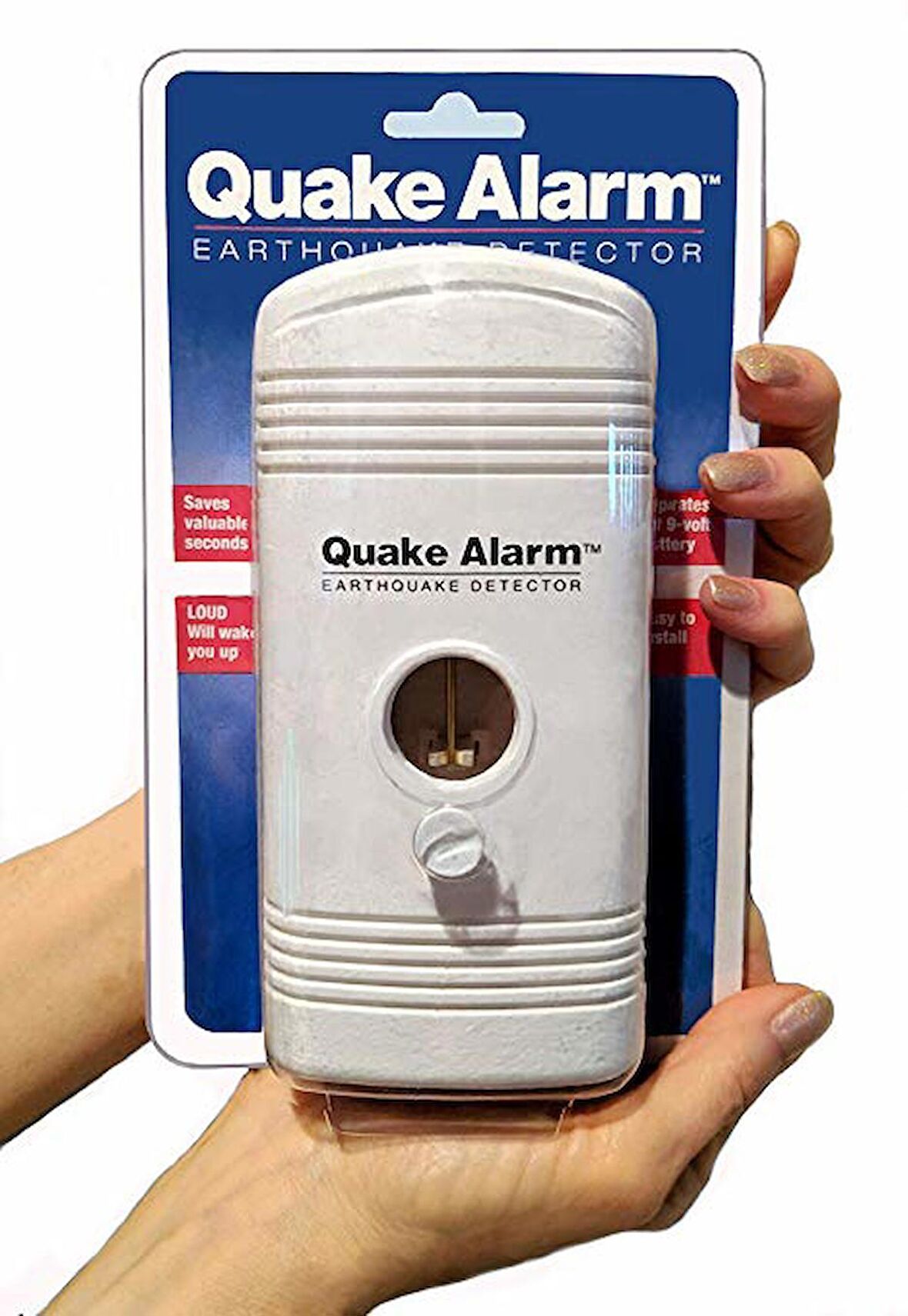 QUAKE DEPREM DEDEKTÖRÜ
