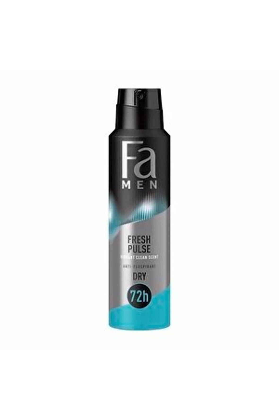  Fa Men Fresh Pulse Erkek Deo Sprey 150 ml