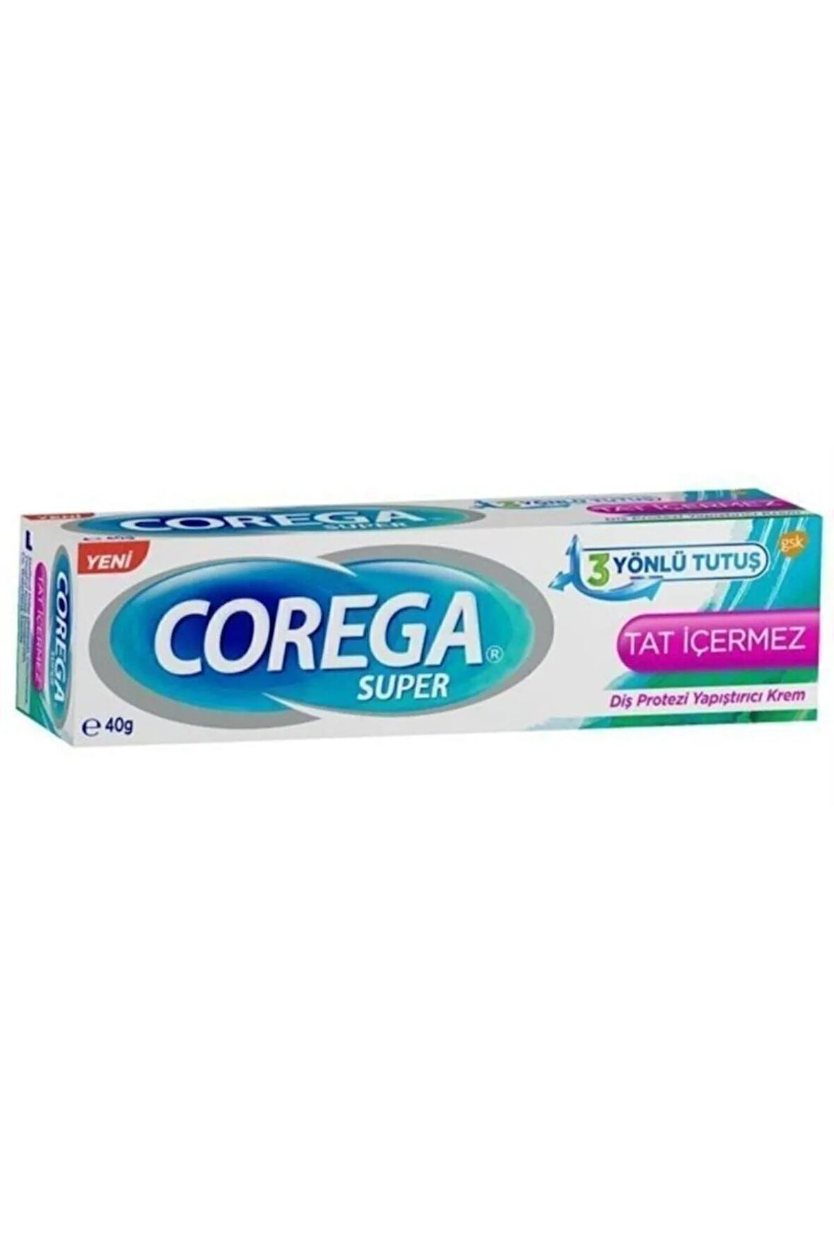 Diş Protezi Yapıştırıcı Krem 40 gr