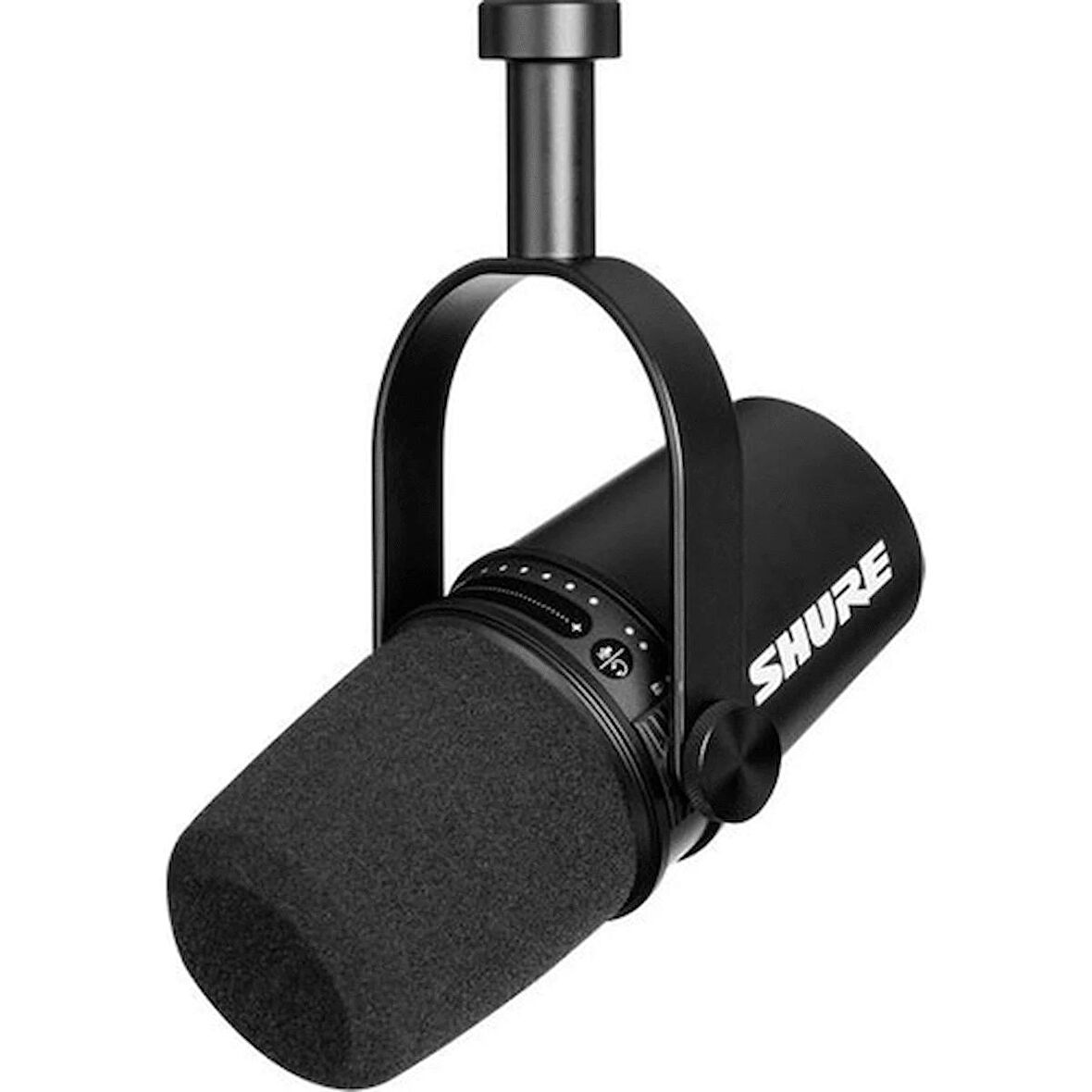 Shure Mv7-K Podcast Mikrofon TEŞHİR  