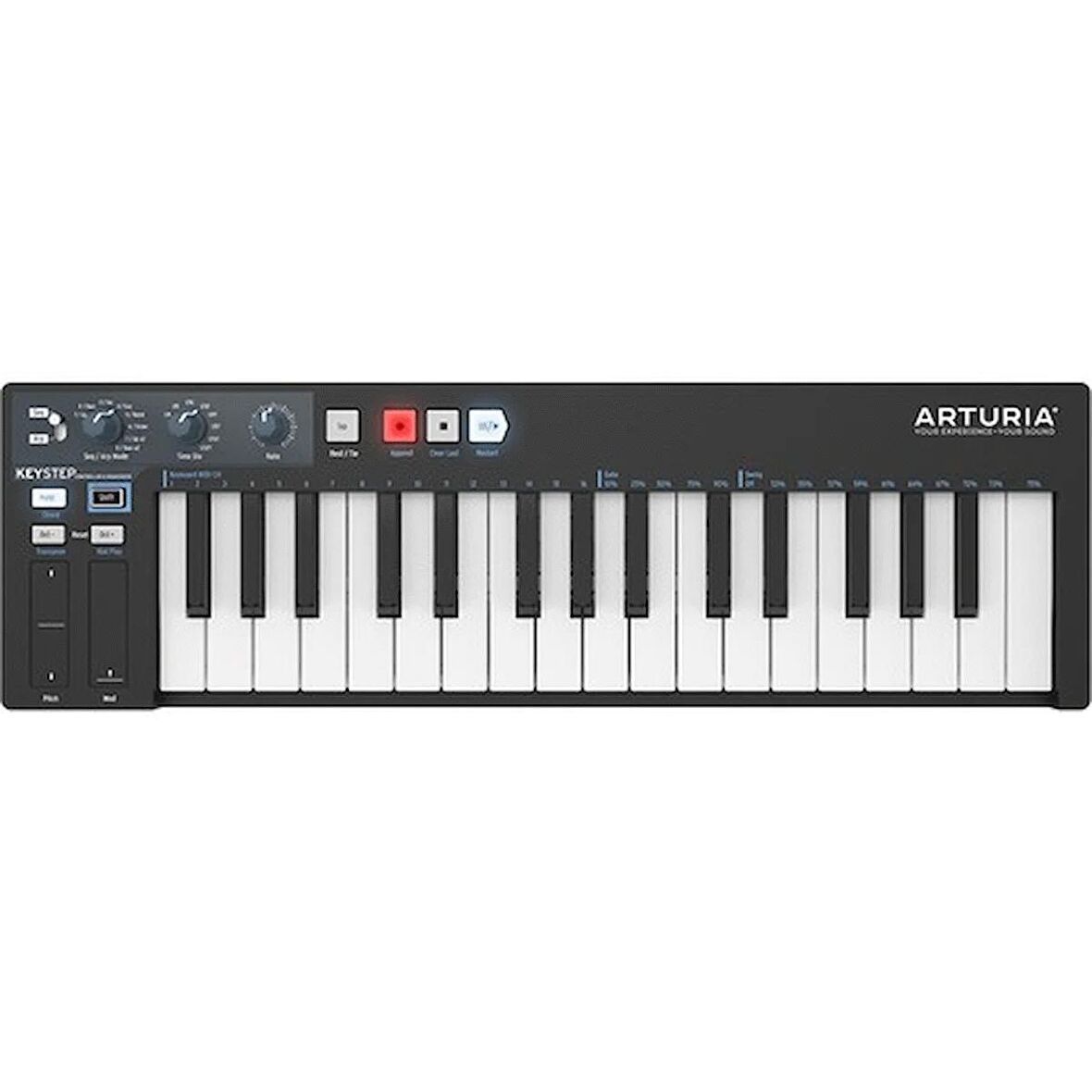 Arturia Keystep Black TEŞHİR 