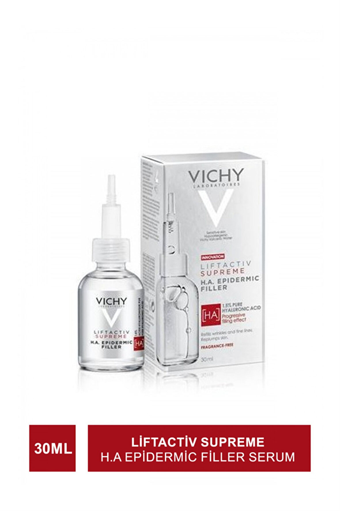 Vichy Liftactiv Kırışıklık Karşıtı Dolgunlaştırıcı Serum 30 ml