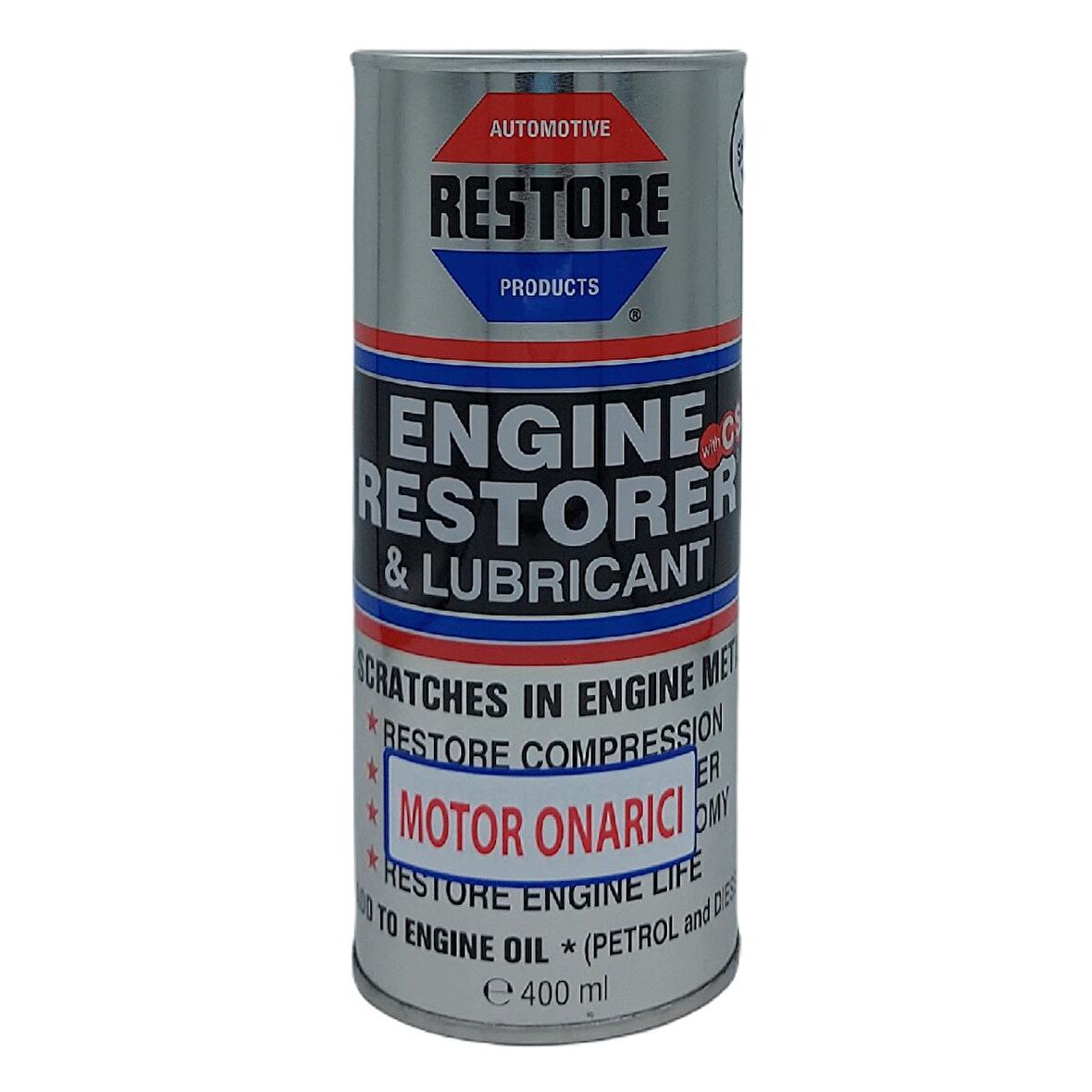 Restore Motor Onarıcı 400 ml