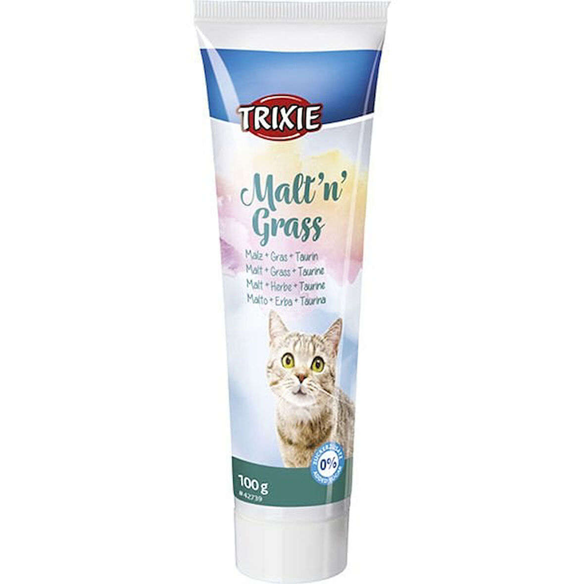 Trixie Çim ve Taurinli Kedi Maltı 100 Gr