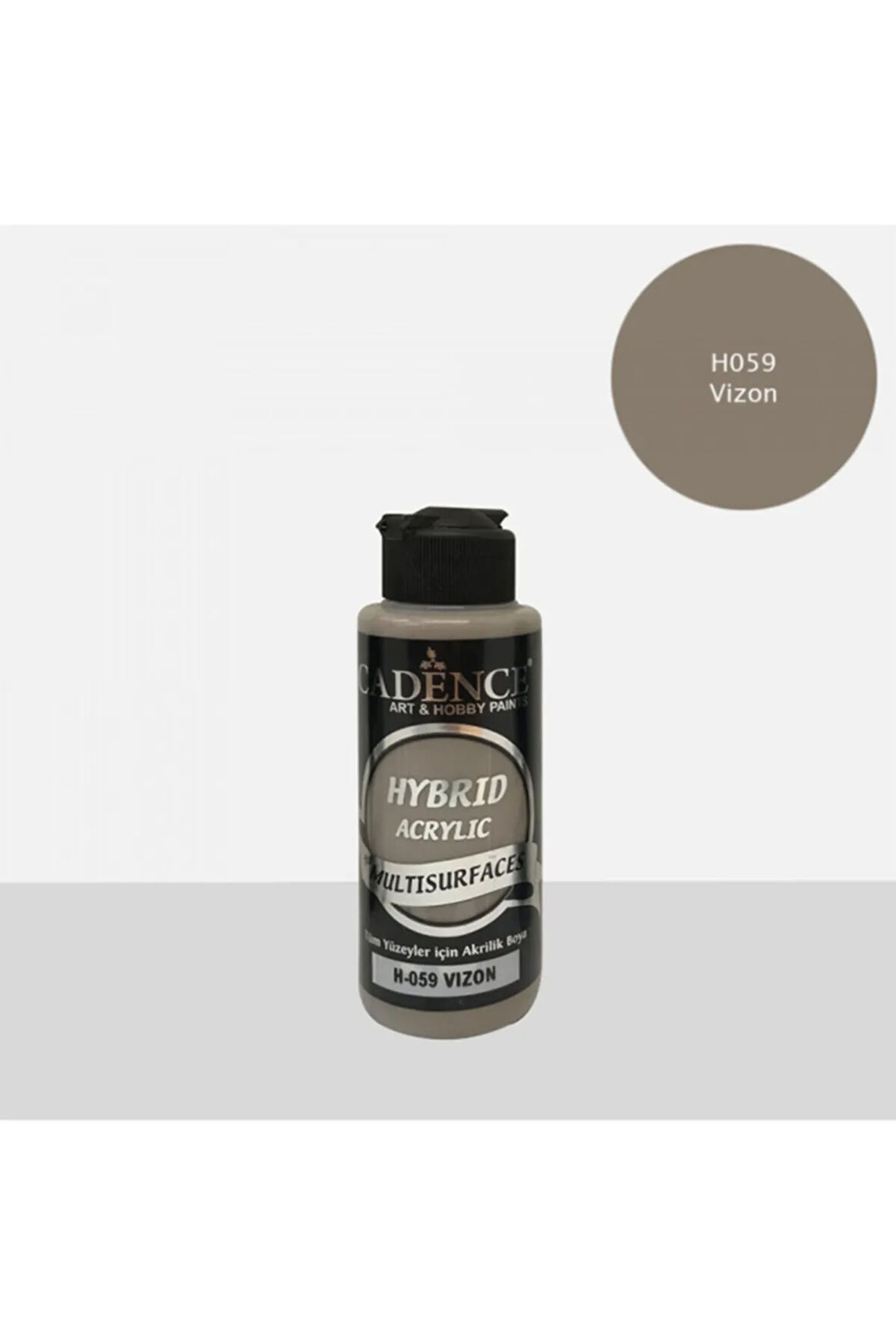 Cadence Multısurface 120 ml H-059 Vizon Boya