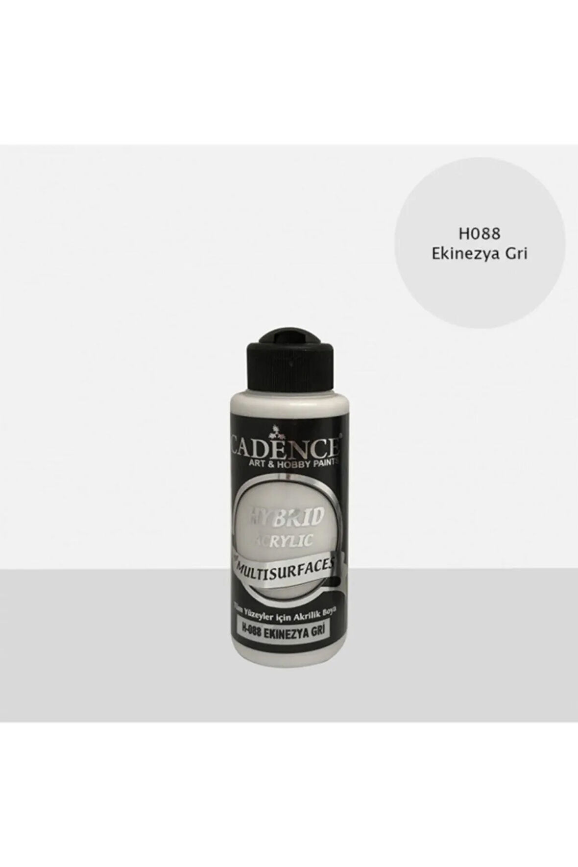 Cadence Multısurface 120 ml H-088 Ekinezya Gri Boya
