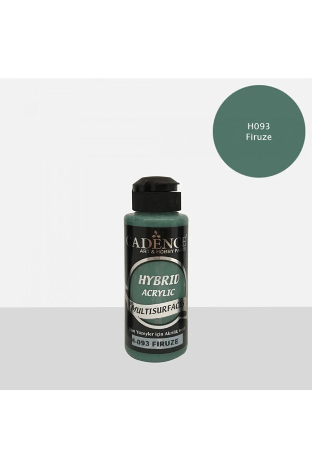 Cadence Multısurface 120 ml H-093 Firuze Boya