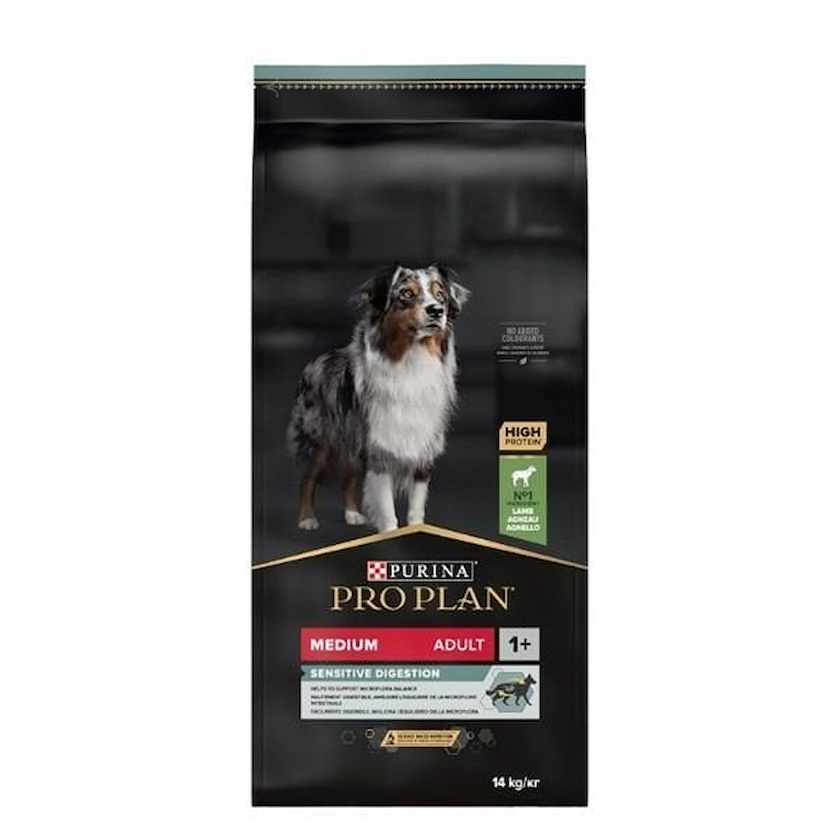 Pro Plan Adult Kuzu Etli Yetişkin Köpek Maması 14 Kg