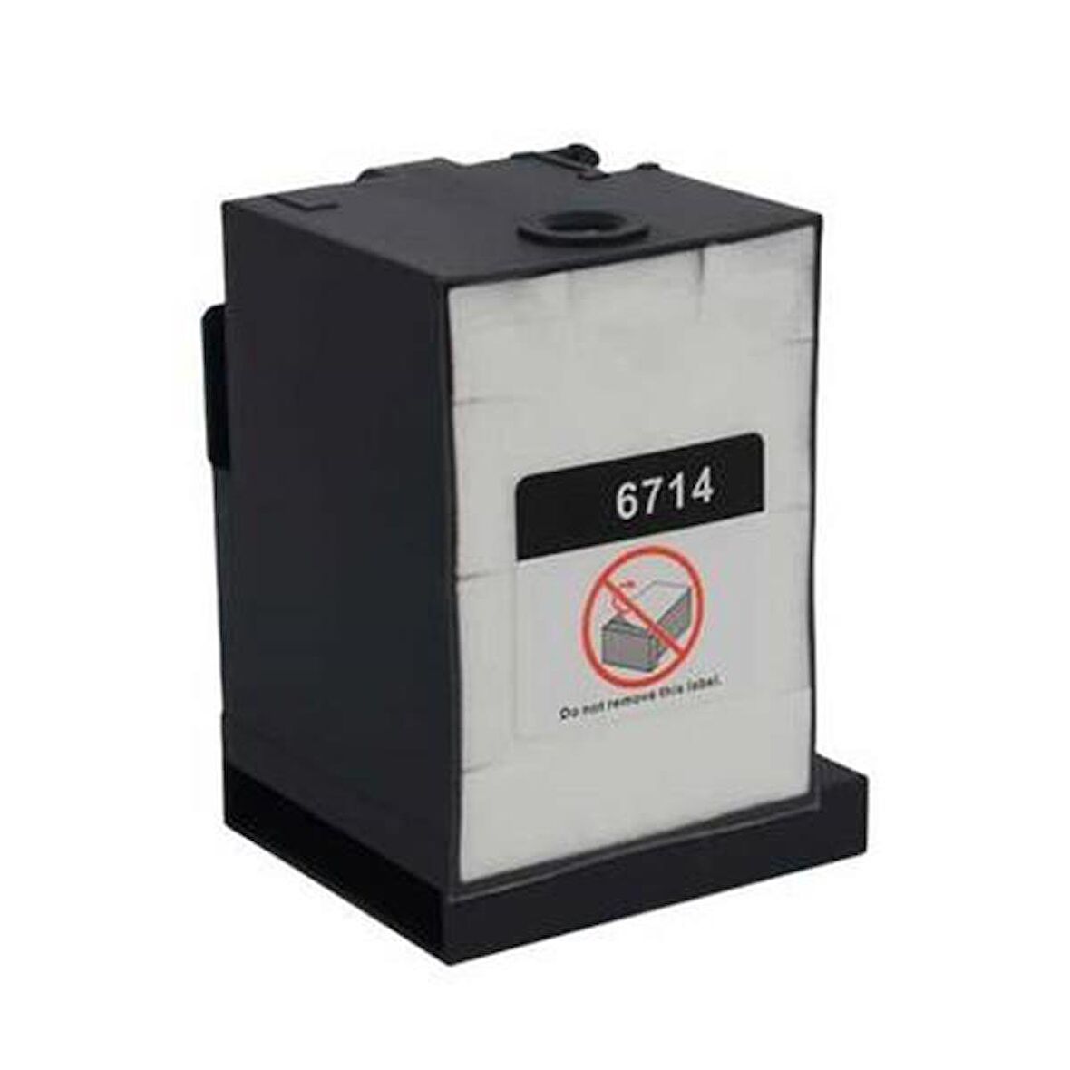 Tecprint Epson C13t671400 Uyumlu T6714 Serisi WF -C8610-8690-8690a WF-C869R/WF-C869R/WF-C869Ra Muadil Atık Tankı