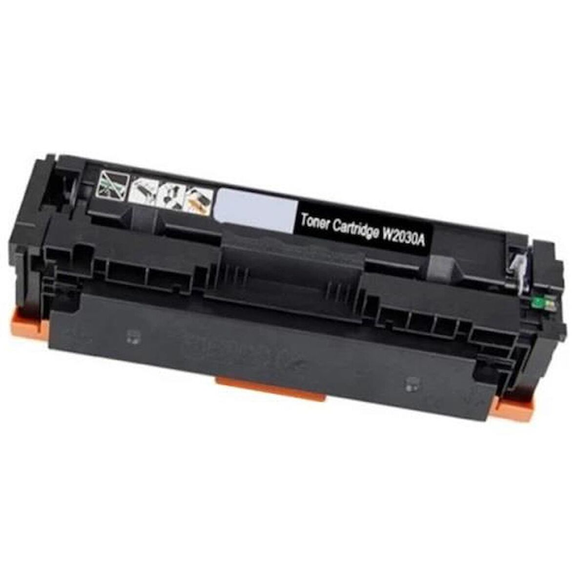 Tecprint Hp 415A-W2033A Uyumlu Muadil Toner  Siyah - Çipli / M455 / M480 / M454 / M478 / M479