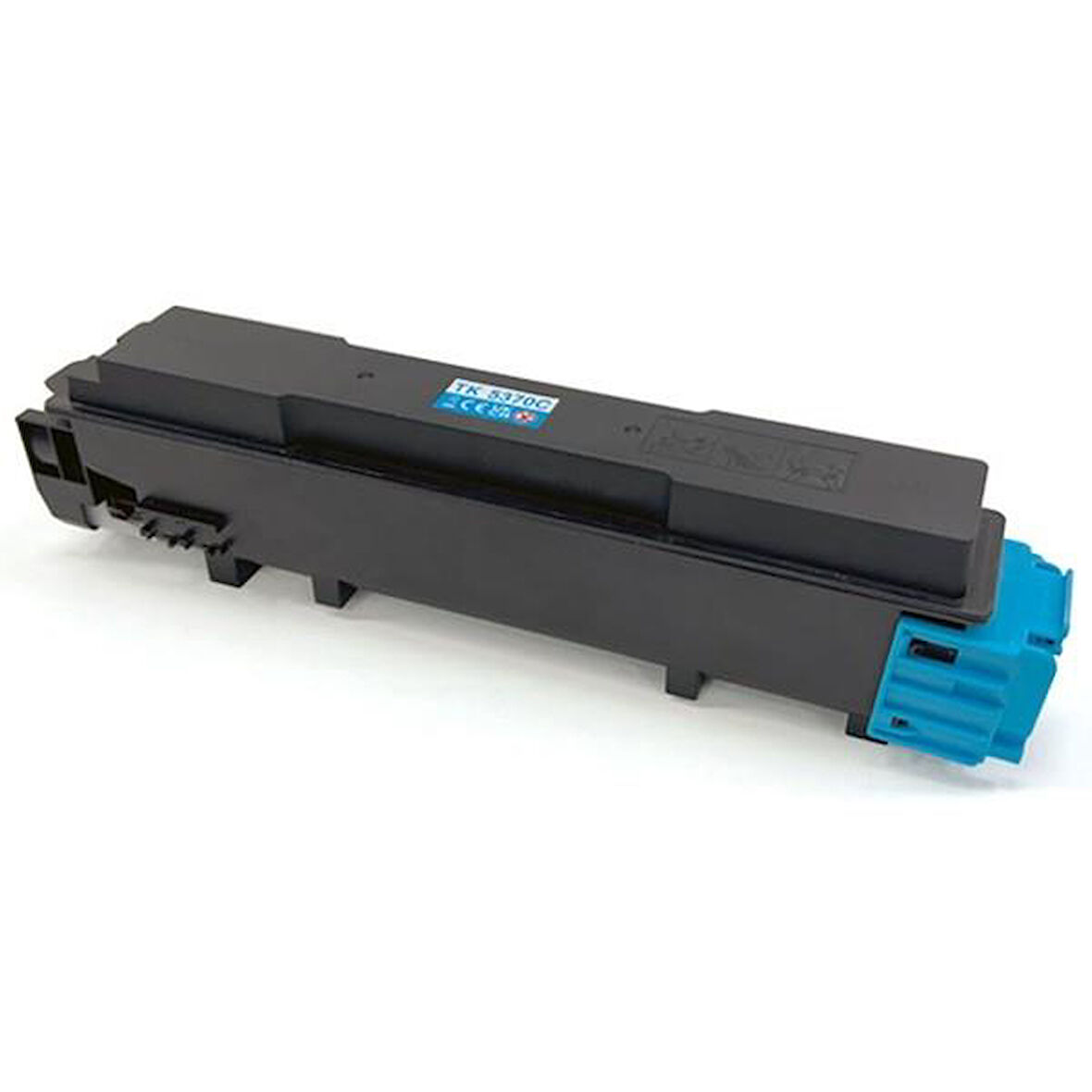 TECPRİNT Kyocera Uyumlu TK-5370 Mavi Muadil Toner 