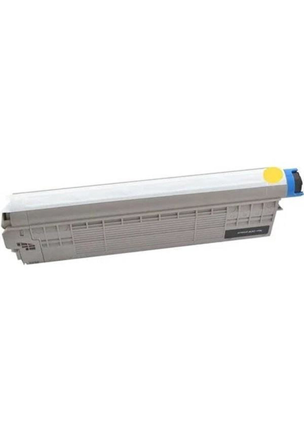 Tecprint Okı Mc760 Mc770 Mc780 Uyumlu Sarı Muadil Toner