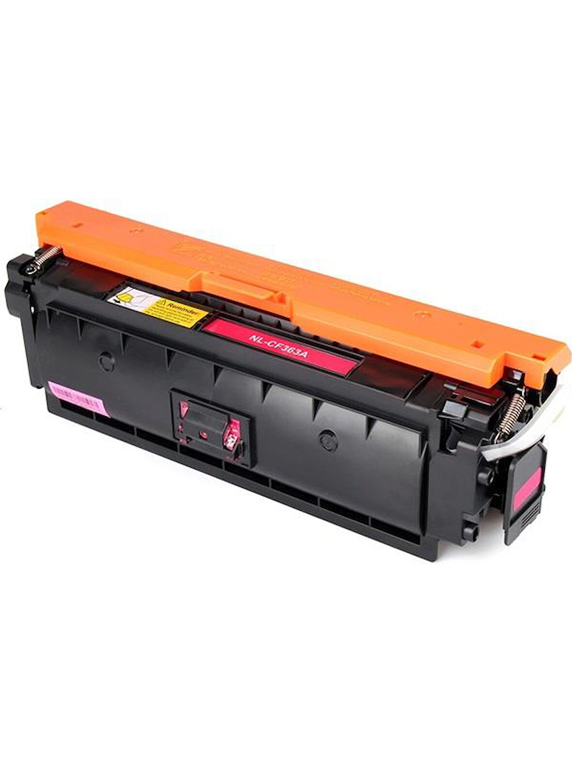 Tecprint HP 508a CF360A CRG040 Kırmızı Uyumlu Muadil Toner