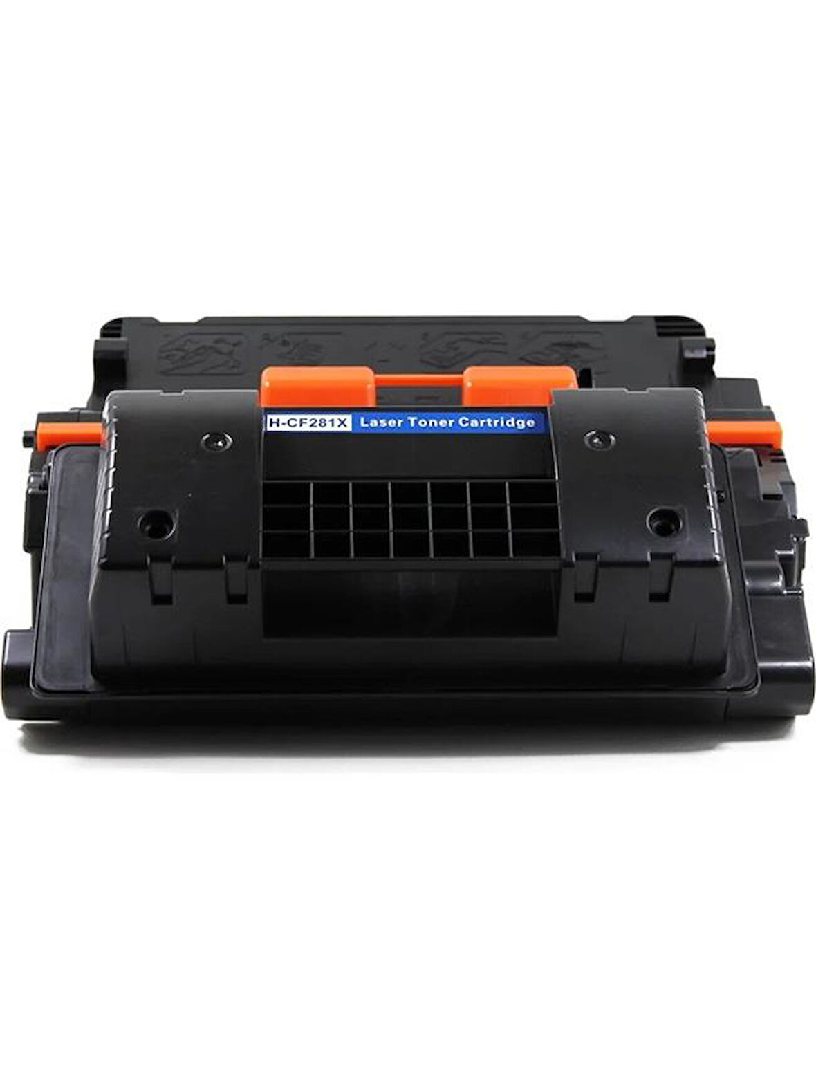 Tecprint Hp 81X / CF281X / Hp Laserjet Enterprise Mfp M630Z Yüksek Kapasite Muadil Toner