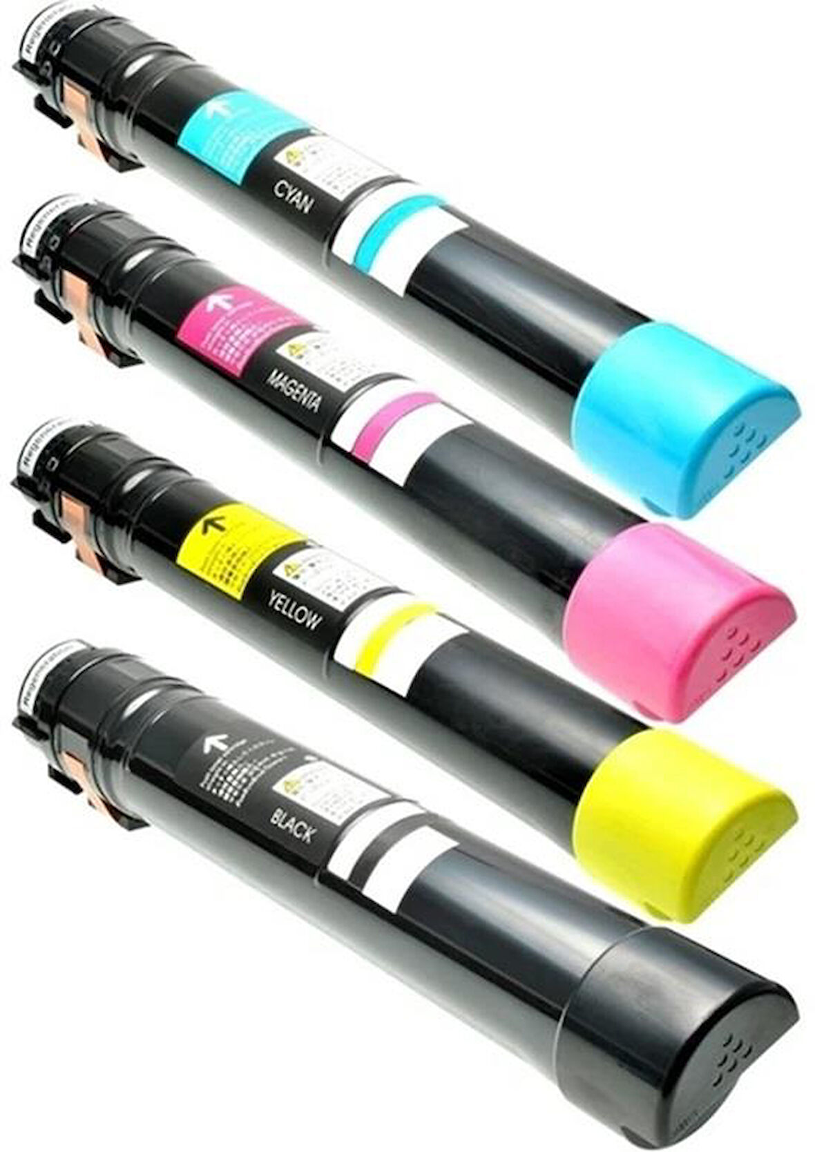 Tecprint Lexmark C950-C950X2  Uyumlu Muadil Toner Seti