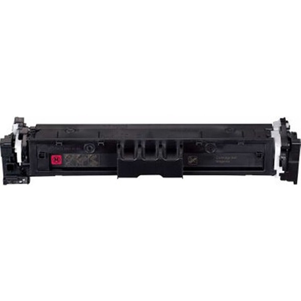 Tecprint Canon CRG-069H Uyumlu Muadil Kırmızı Çipsiz Toner 5.5K Baskı
