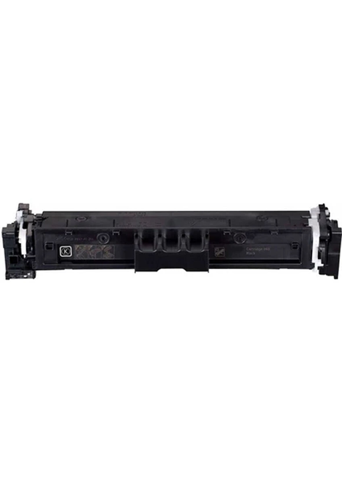 Tecprint Canon CRG-069H Uyumlu Muadil Siyah Çipsiz Toner 7,6K Baskı