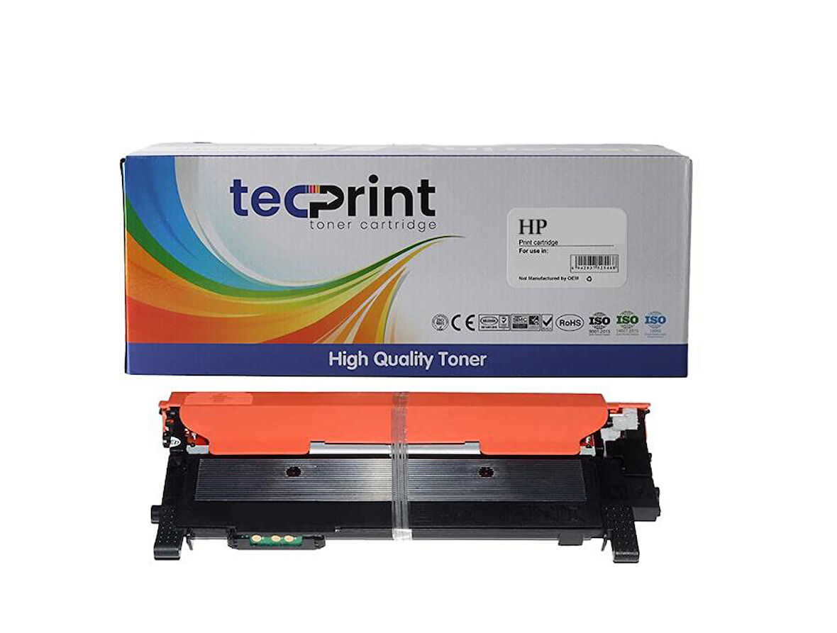 Tecprint W2071A 150NW Yazıcı Uyumlu 117A Mavi Muadil Çipli Toner