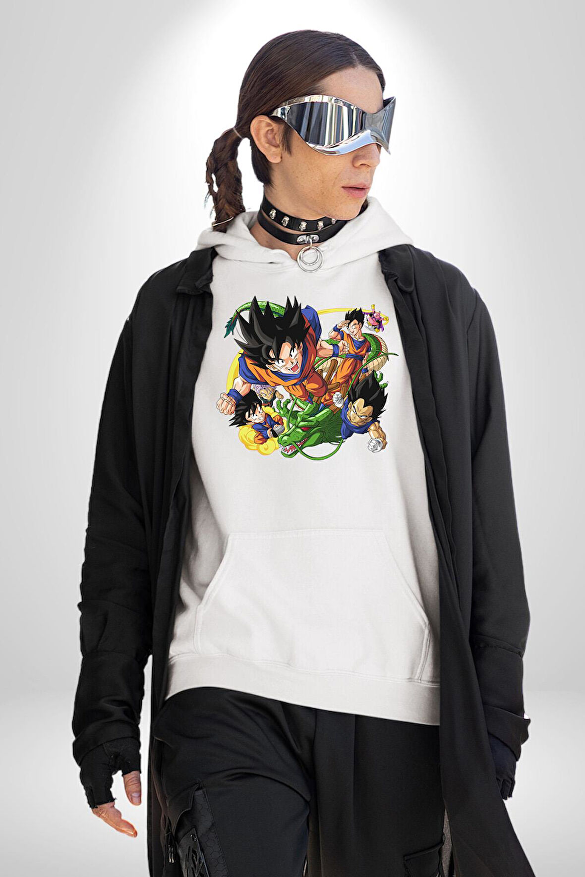 Savaşçı Ruhlar - Efsanevi Anime Aksiyon





 Erkek Kadın Beyaz Dijital Baskılı Kapüşonlu Sweatshirt Hoodie