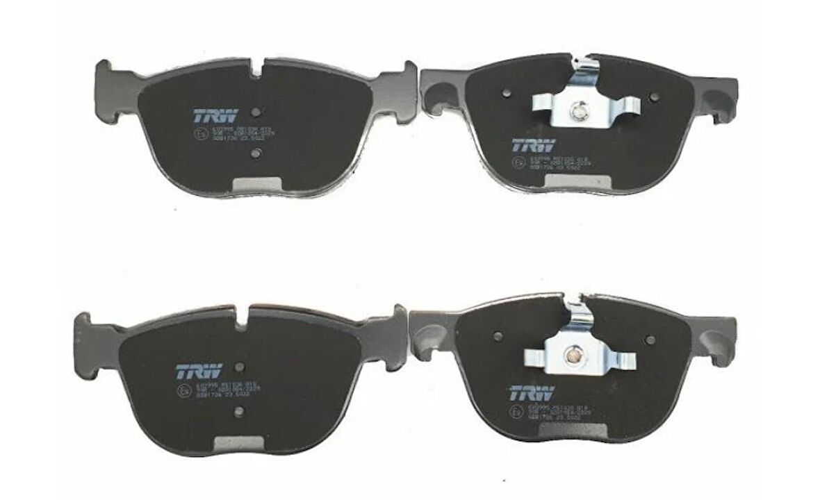 ÖN FREN BALATASI X5 E70/E70LCI/E71/F15/F16 34116852253