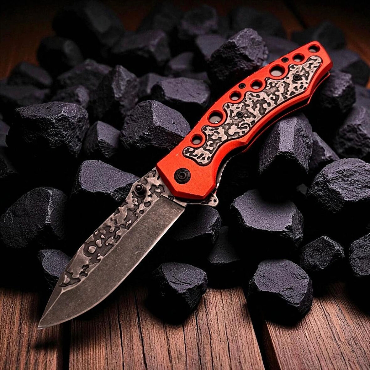 HH 5 İŞLEMELİ ÇELİK ÇAKI 