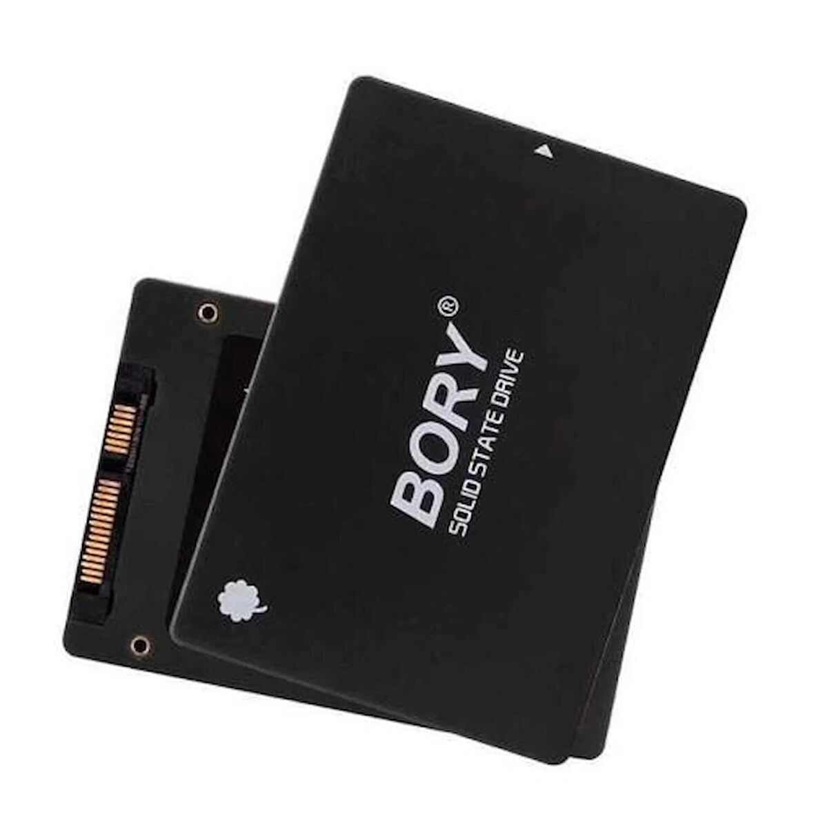 ﻿BORY 128GB SATA3 R500-C128G SSD 6 LI AVANTAJ PAKET 550/510 MBS (3 YIL GARANTİLİ)