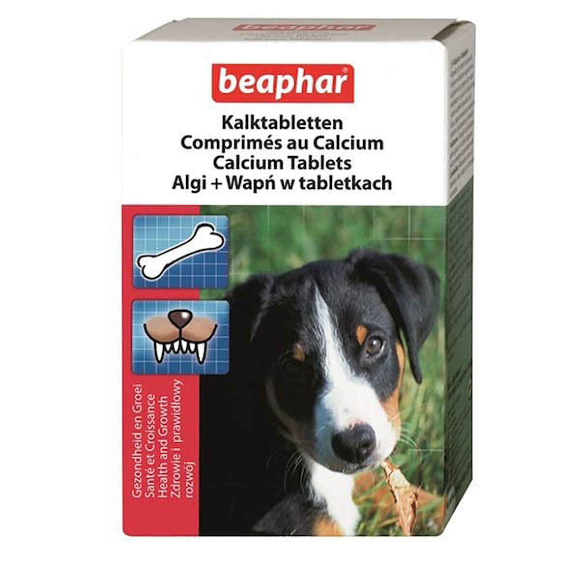 Beaphar Köpek Kalsiyum Tableti 180 Adet