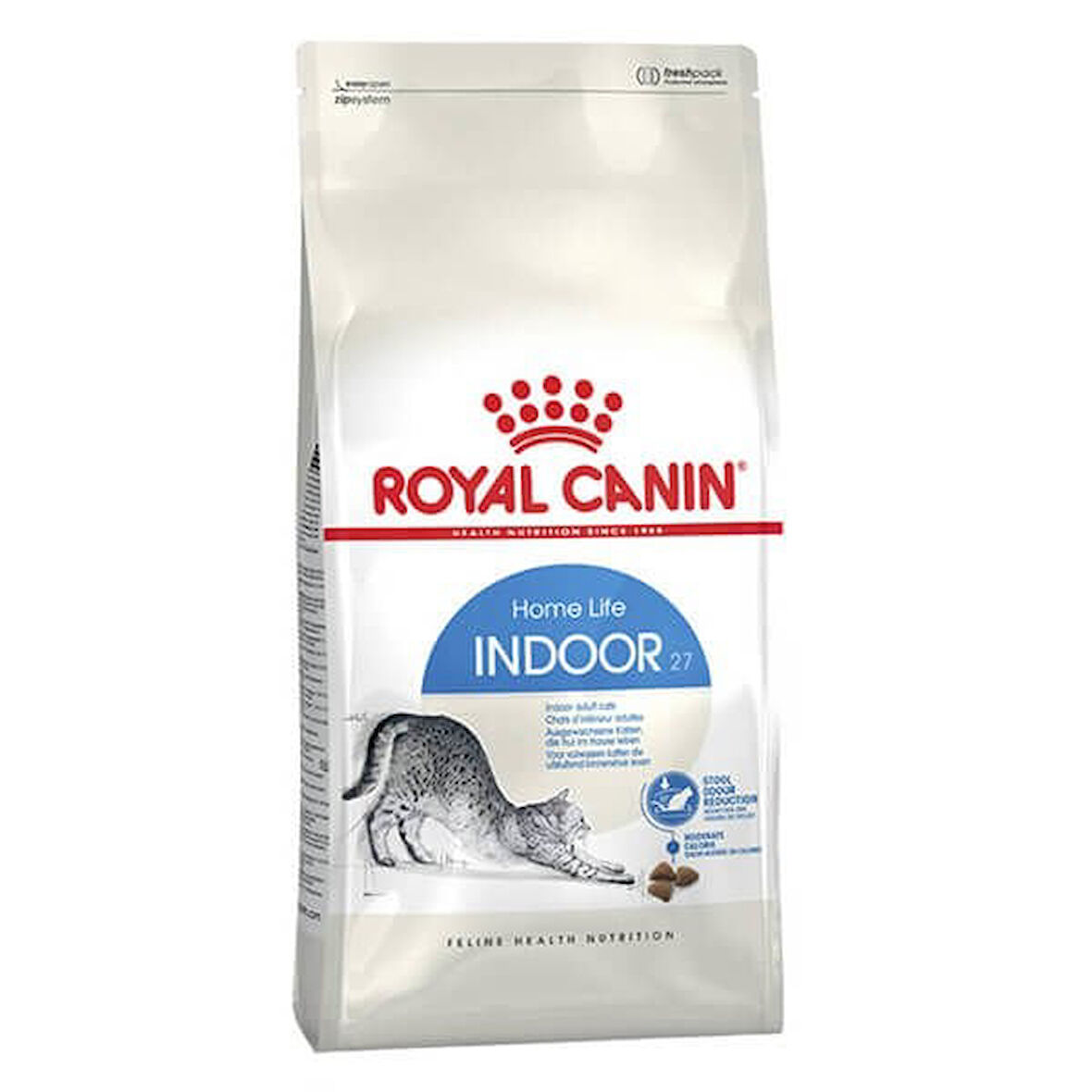 Royal Canin İndoor 27 Adult Yetişkin Kedi Maması 2 Kg