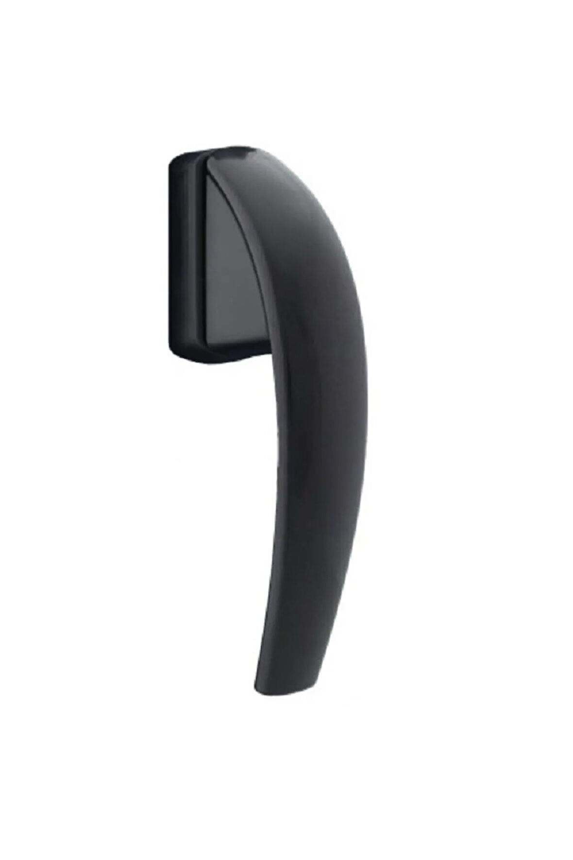 Swıng Pencere Kolu Koyu Kahve