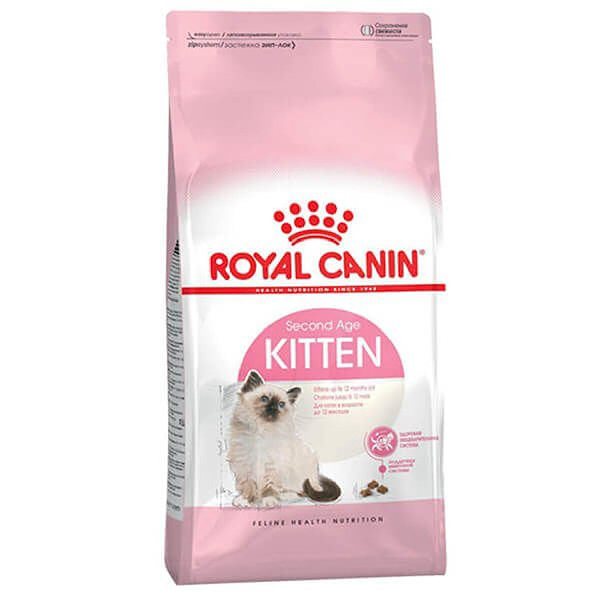 Royal Canin Kitten Yavru Kedi Maması 2 Kg