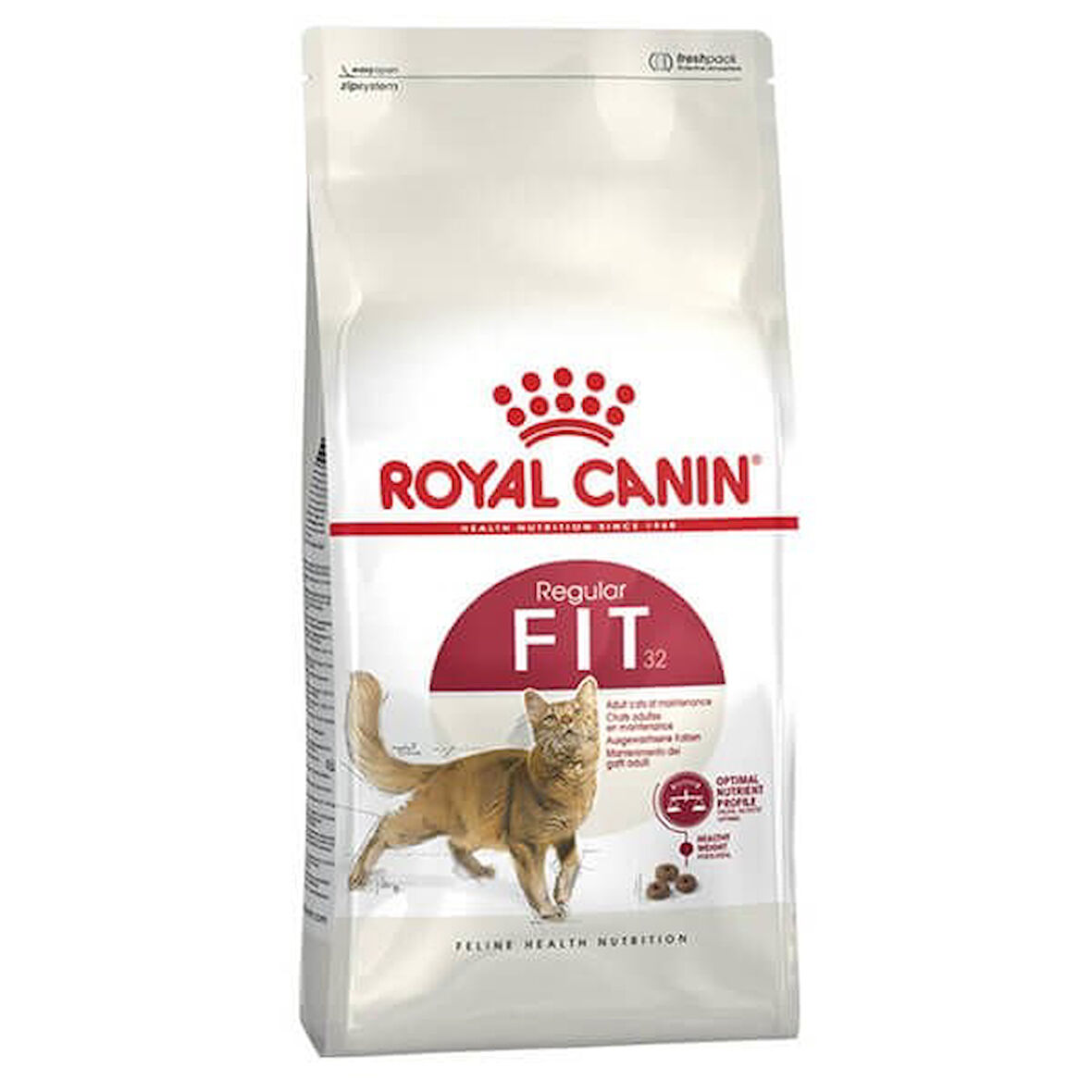 Royal Canin Fit 32 Yetişkin Kedi Maması 10 Kg