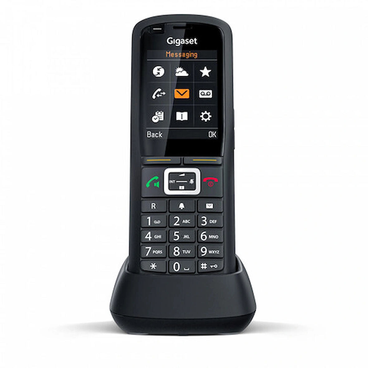 GIGASET R700H PRO IP DECT TELEFON