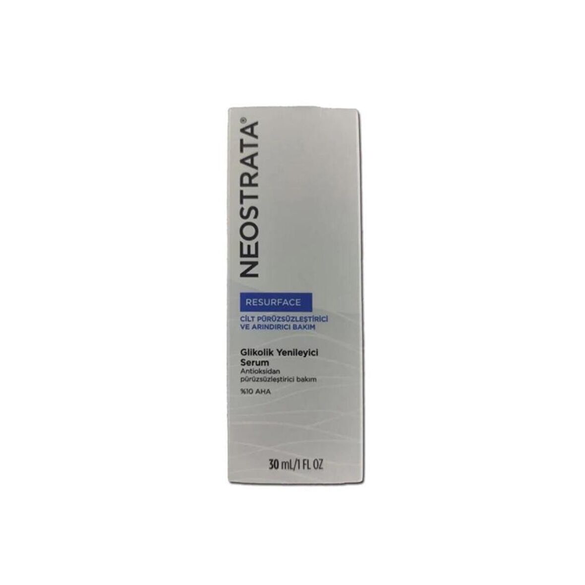 Neostrata Resurface Yenileyici A,B,D,E,C Vitaminli 30 Yaş + Gece-Gündüz Yüz ve Boyun Serumu 30 ml 