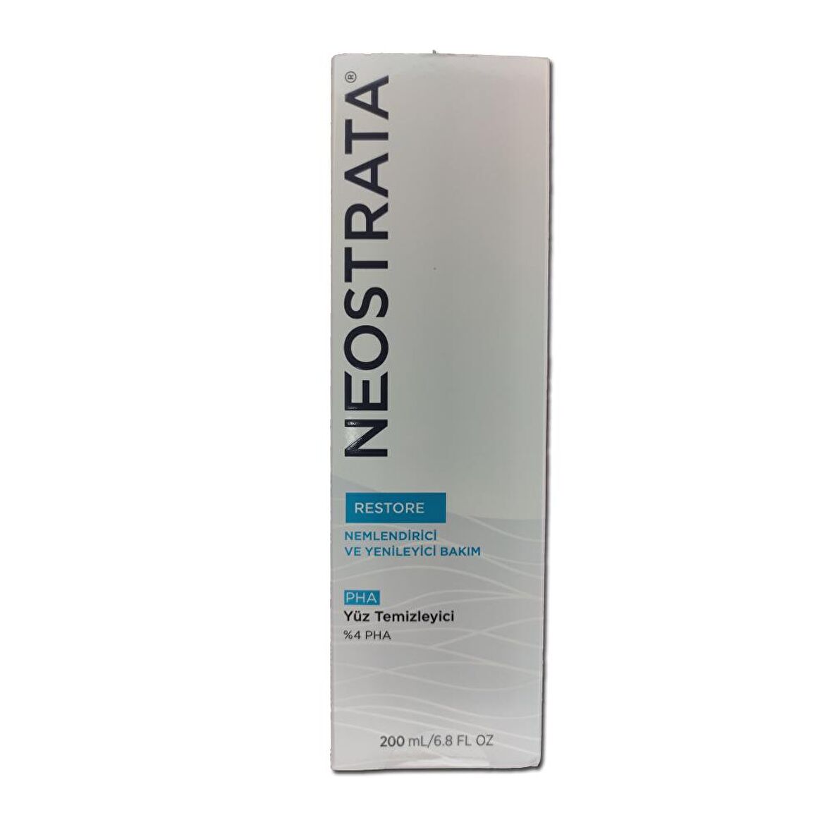 Neostrata Tüm Ciltler için Nemlendirici Parabensiz Yüz Temizleme Jeli 200 ml 