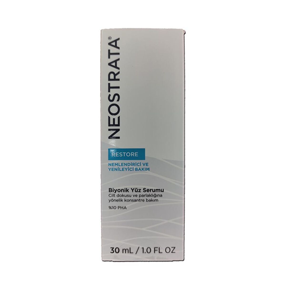 Neostrata Restore Yaşlanma Karşıtı A,B,D,E,C Vitaminli 30 Yaş + Gece-Gündüz Yüz Serumu 30 ml 