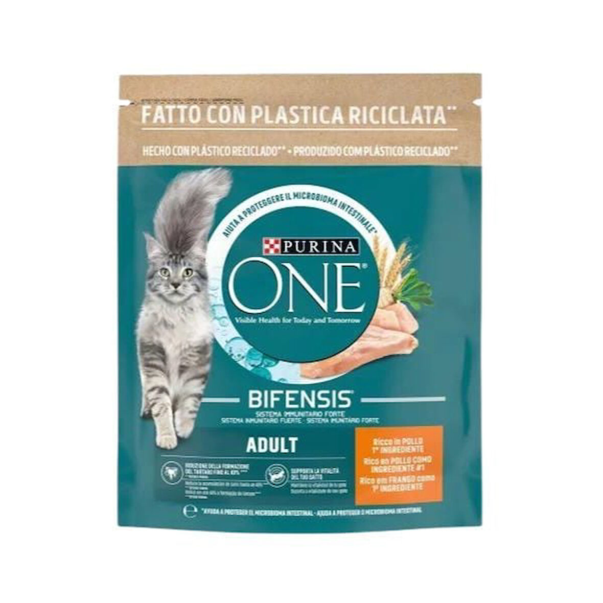 Purina One Tavuklu Yetişkin Kedi Maması 1.5 Kg