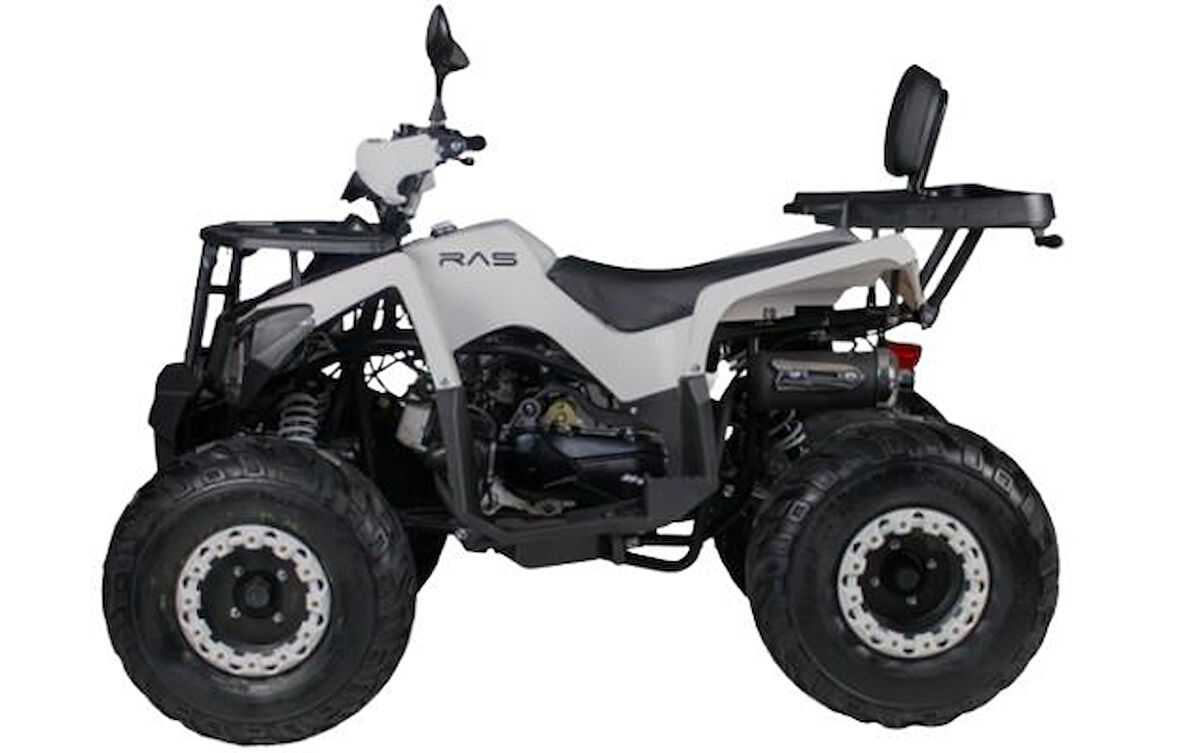 M.RA5 QUADRICYCLE OFF ROAD ATV BEYAZ