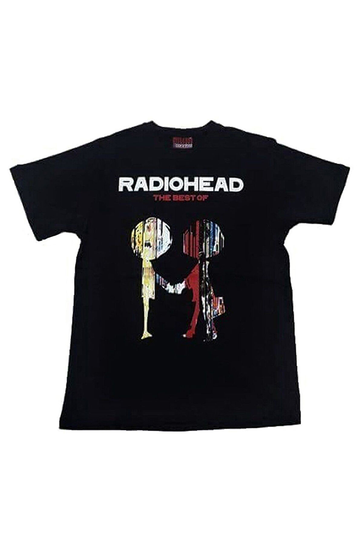 Radiohead Tişört