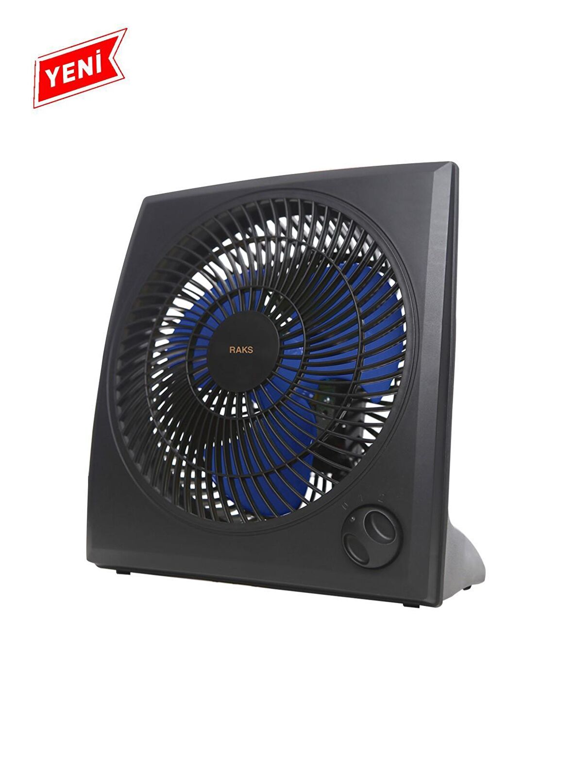 Raks BF9 Mini Masaüstü Vantilatör
