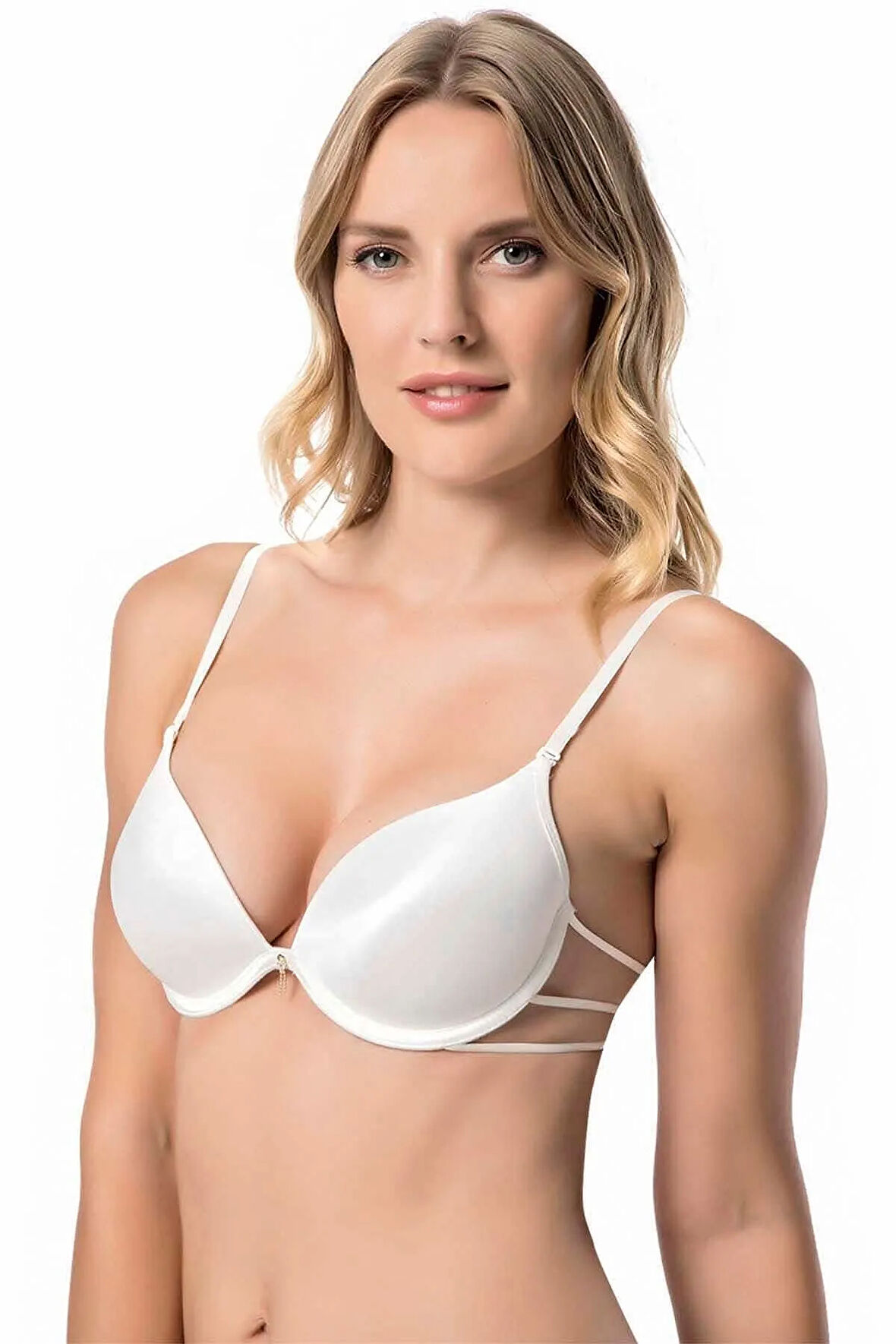 Roberta 7006 Desteksiz Sütyen