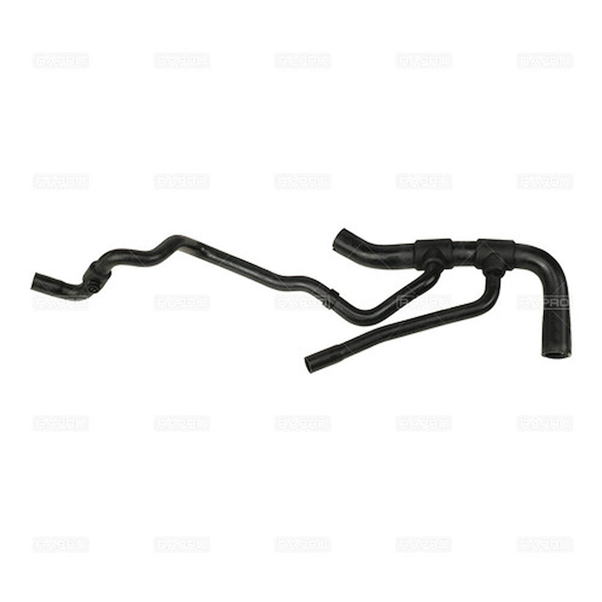 Rapro 11127 Radyatör Alt Hortumu Palıo-Albea 1.2 8V 02>