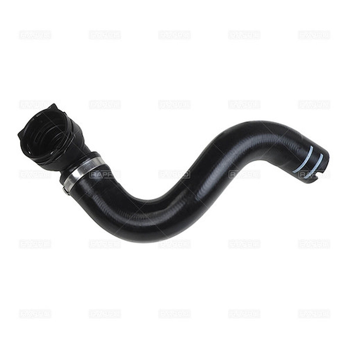 Rapro 11414 Radyatör Üst Hortumu Grande Punto 1.3 Mjtd 90 Hp 5 Vıtes