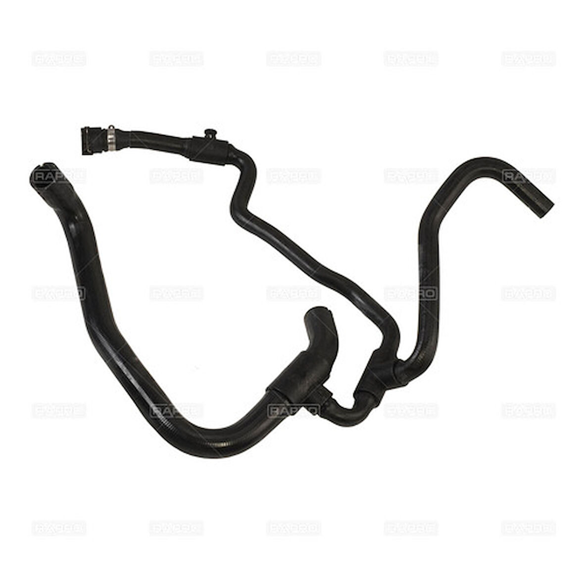 Rapro 11525 Radyatör Alt Hortumu Doblo 1.4 16V 09>
